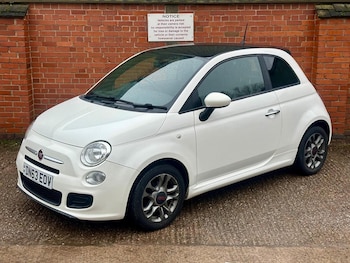 Used Fiat 500 2013 for sale - 77220534: Photo