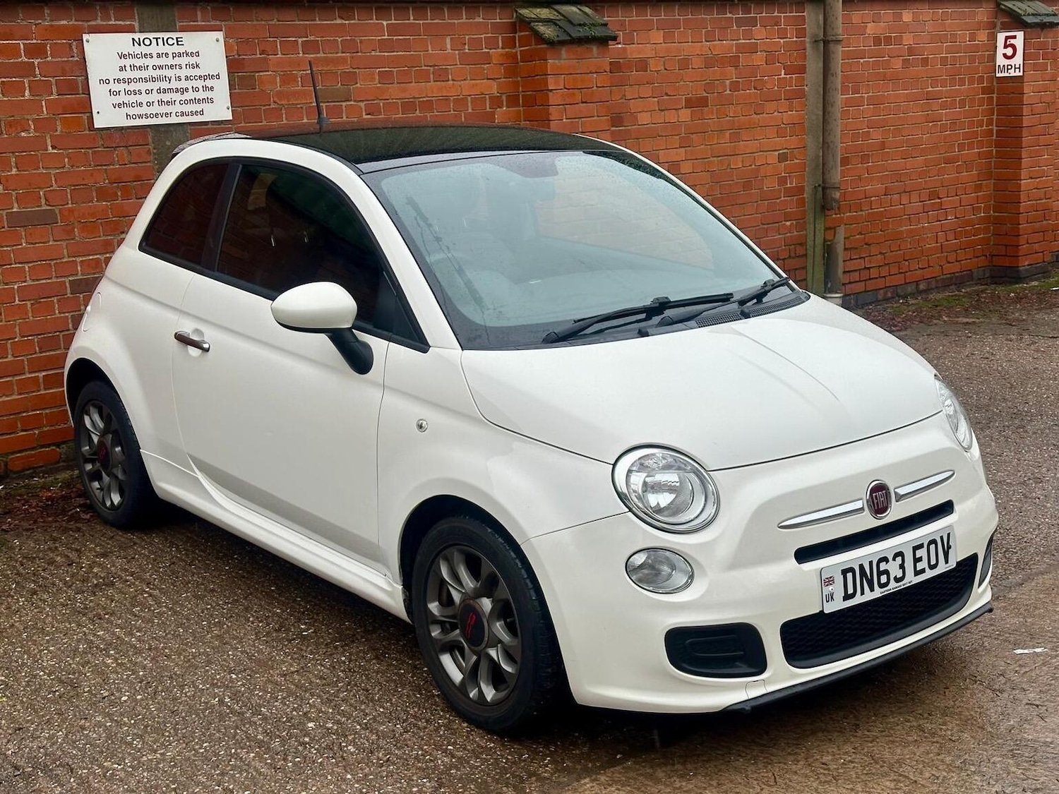 Used Fiat 500 2013 for sale - 77220534: Photo 2