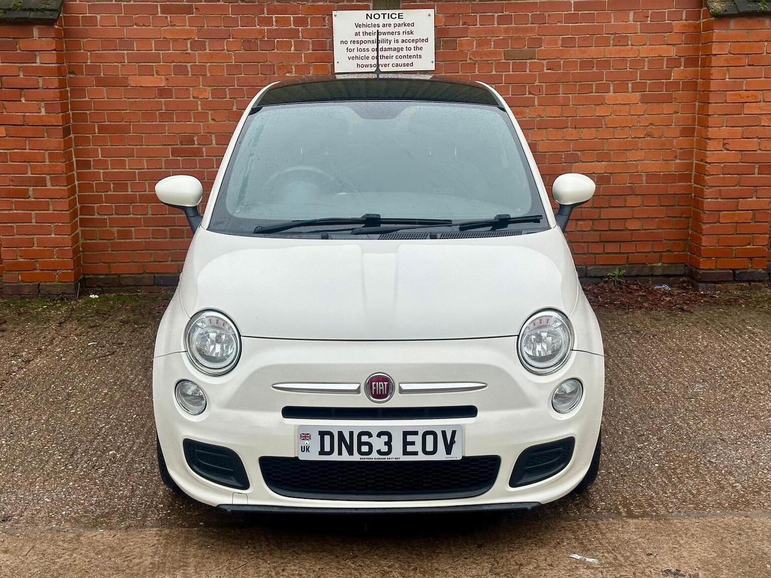 Used Fiat 500 2013 for sale - 77220534: Photo 20