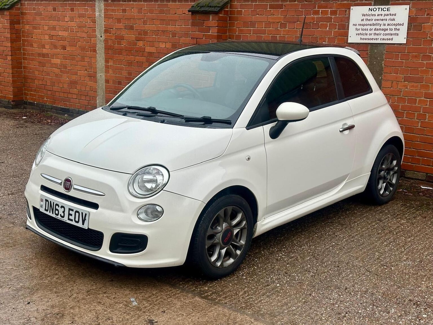Used Fiat 500 2013 for sale - 77220534: Photo 21