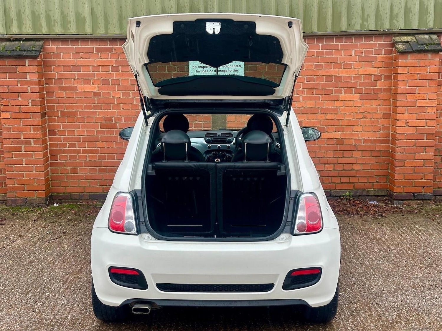 Used Fiat 500 2013 for sale - 77220534: Photo 23