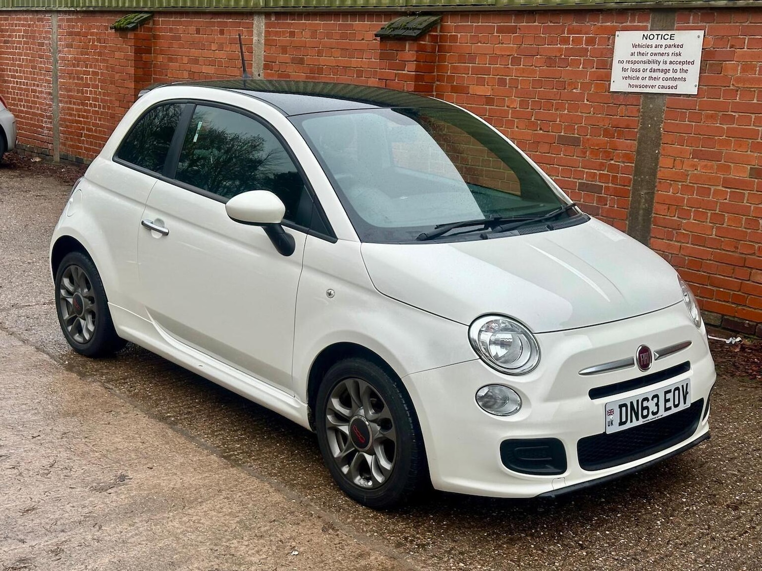 Used Fiat 500 2013 for sale - 77220534: Photo 24