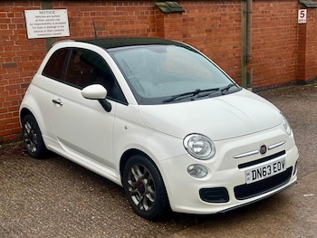 Used Fiat 500 2013 for sale - 77220534: Photo