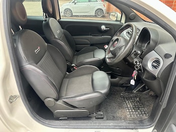 Used Fiat 500 2013 for sale - 77220534: Photo