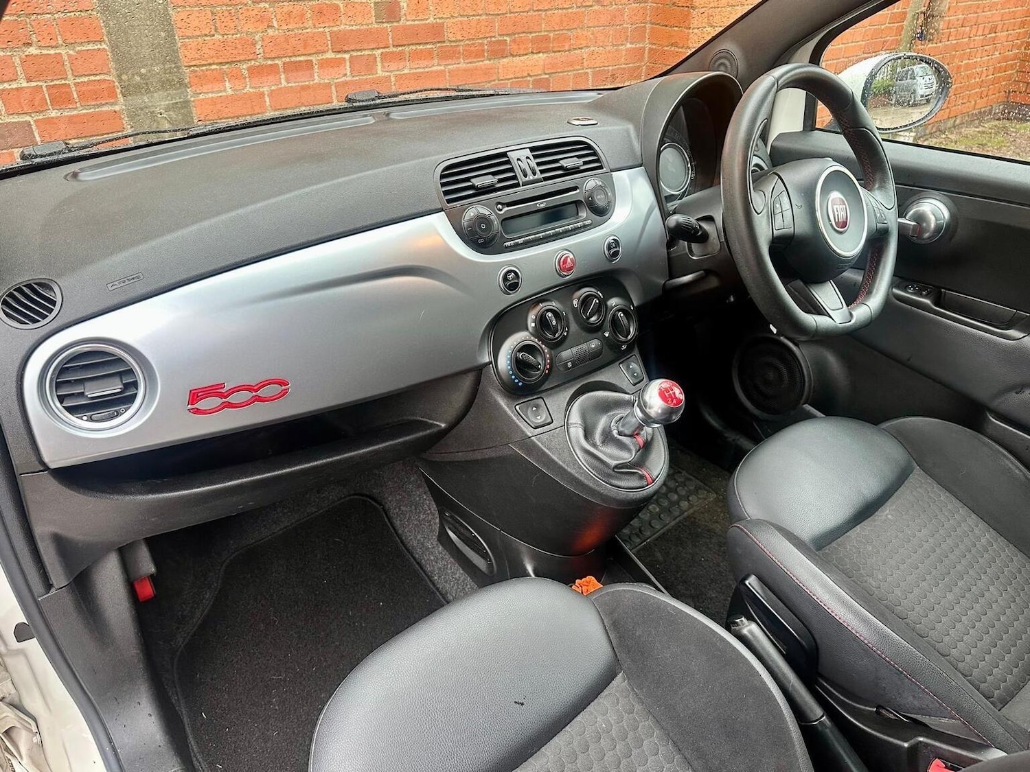 Used Fiat 500 2013 for sale - 77220534: Photo 5