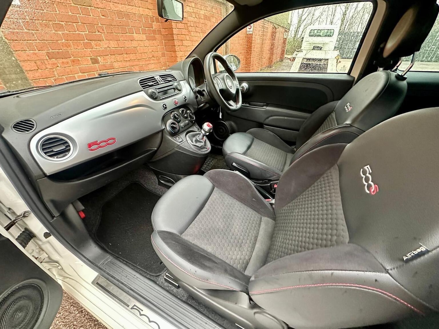 Used Fiat 500 2013 for sale - 77220534: Photo 7