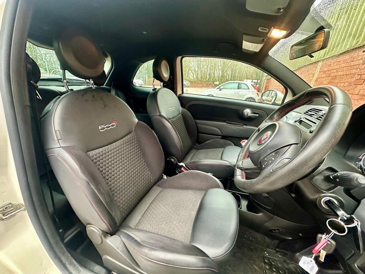 Used Fiat 500 2013 for sale - 77220534: Photo 8