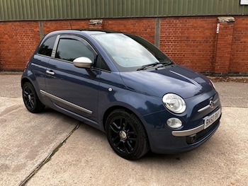 Fiat - 500