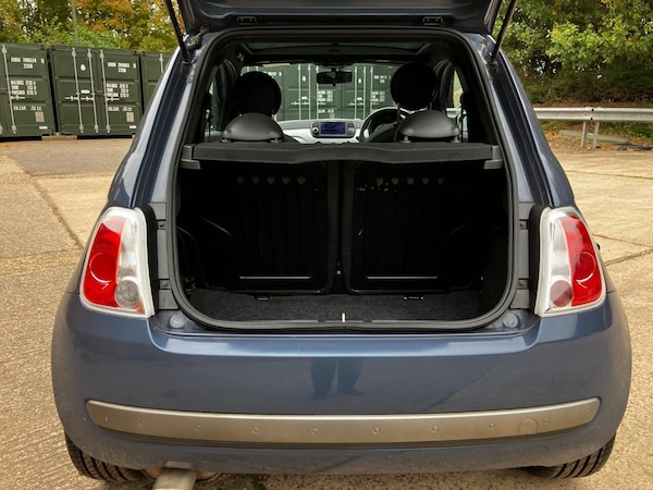 Used Fiat 500 2010 for sale - 76096993: Photo 22