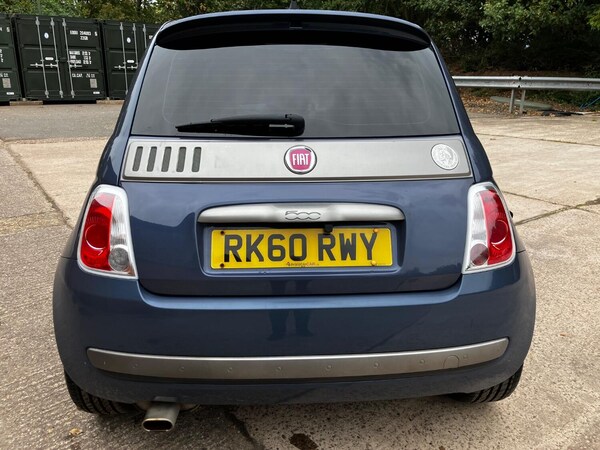 Used Fiat 500 2010 for sale - 76096993: Photo 23