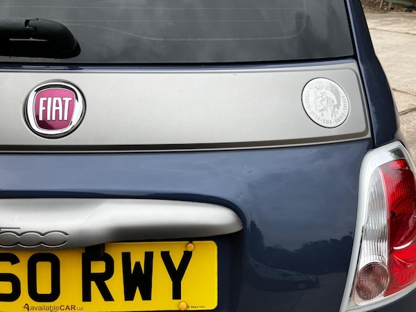 Used Fiat 500 2010 for sale - 76096993: Photo 24