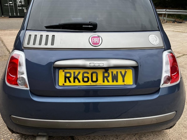 Used Fiat 500 2010 for sale - 76096993: Photo 25