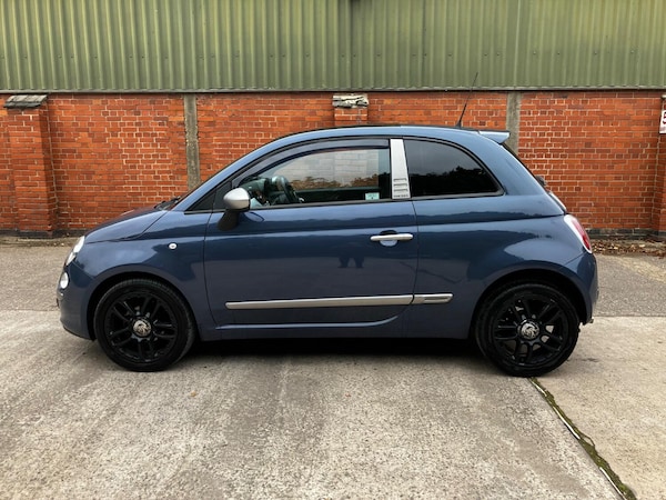 Used Fiat 500 2010 for sale - 76096993: Photo 28