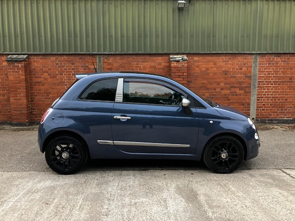 Used Fiat 500 2010 for sale - 76096993: Photo 2