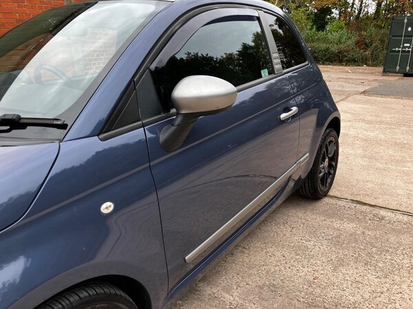 Used Fiat 500 2010 for sale - 76096993: Photo 32