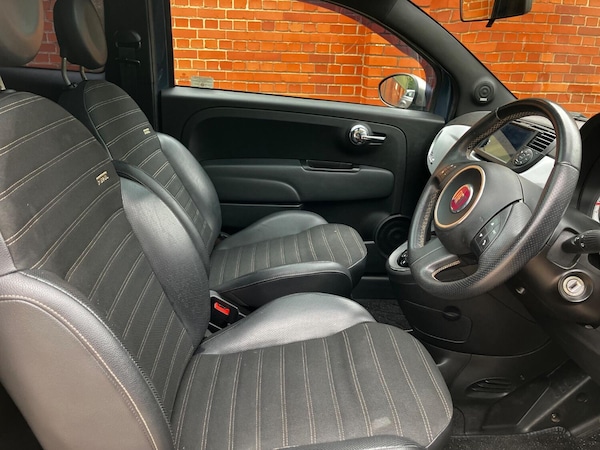 Used Fiat 500 2010 for sale - 76096993: Photo 3