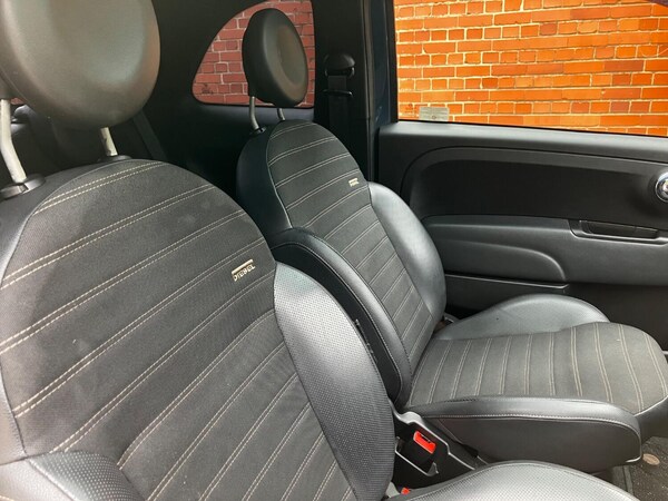Used Fiat 500 2010 for sale - 76096993: Photo 4