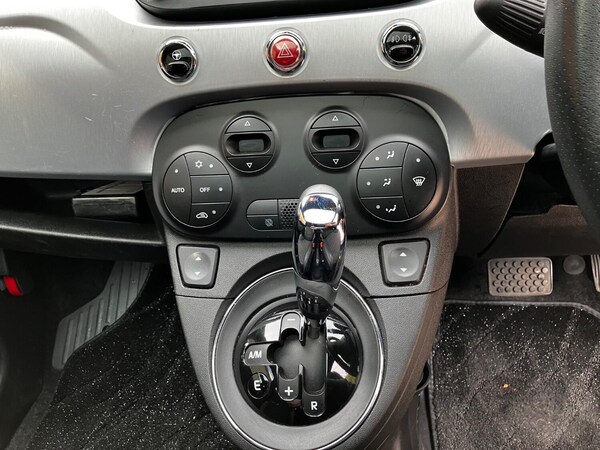 Used Fiat 500 2010 for sale - 76096993: Photo 8