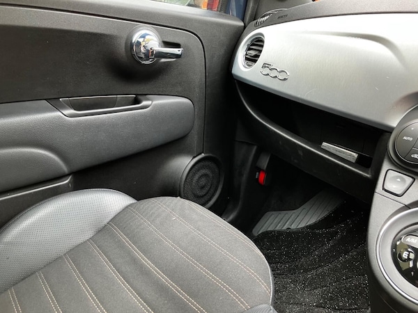 Used Fiat 500 2010 for sale - 76096993: Photo 9