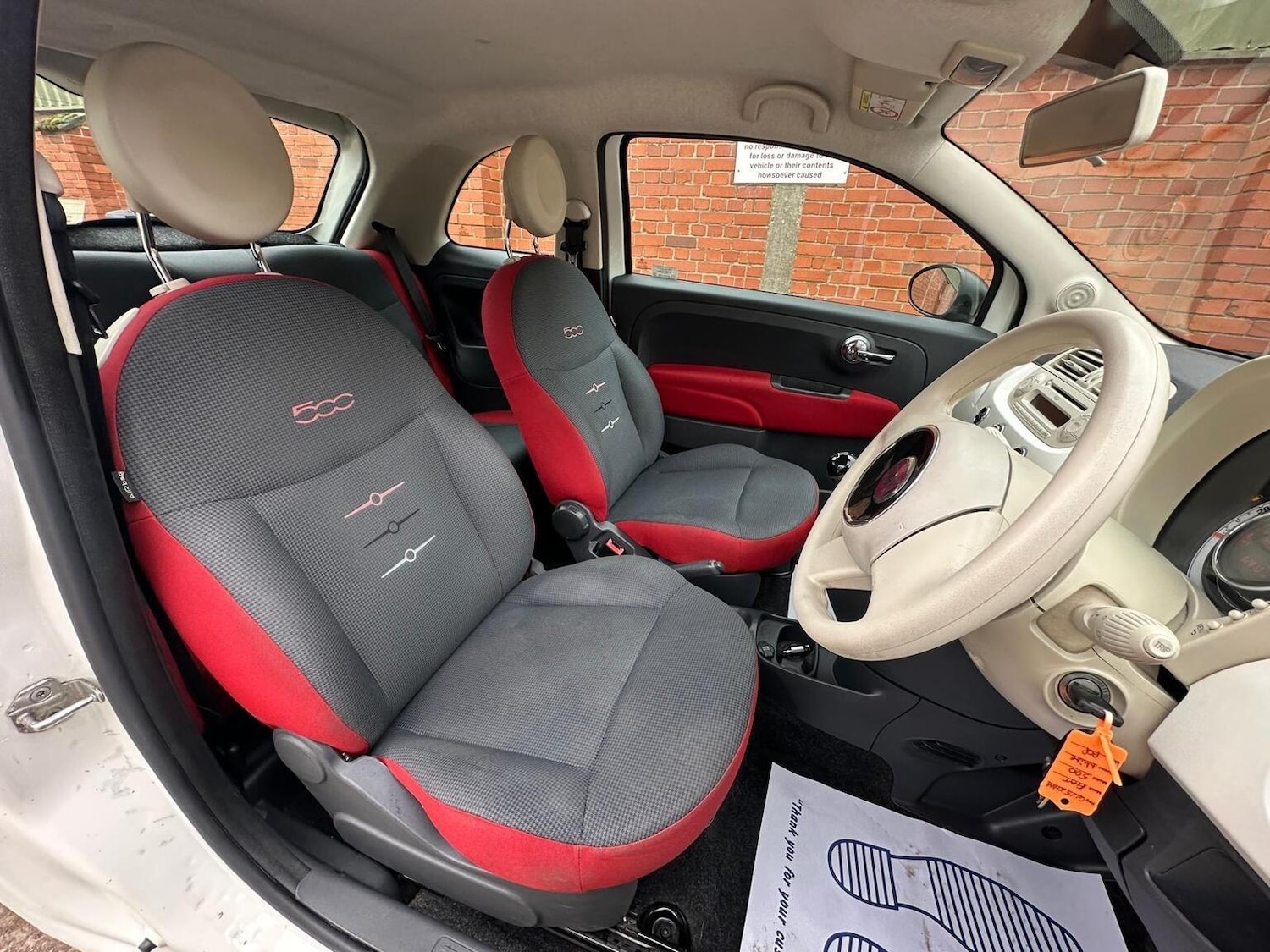 Used Fiat 500 2015 for sale - 77813106: Photo 10