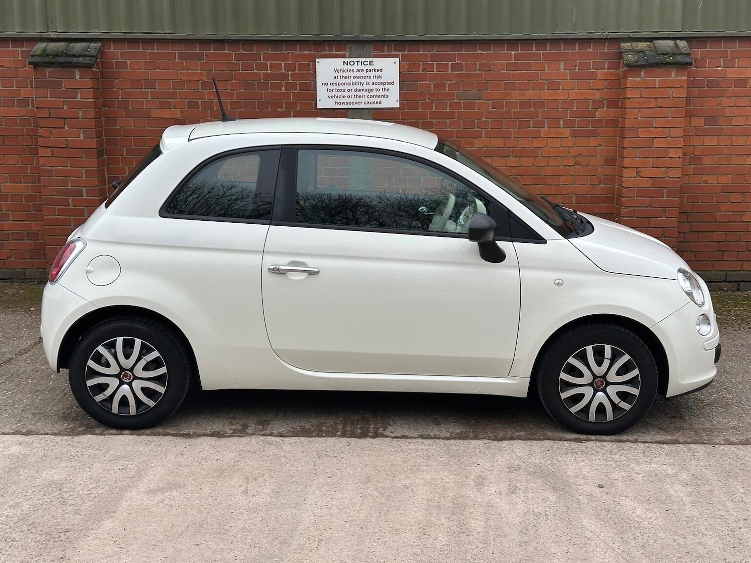 Used Fiat 500 2015 for sale - 77813106: Photo 12