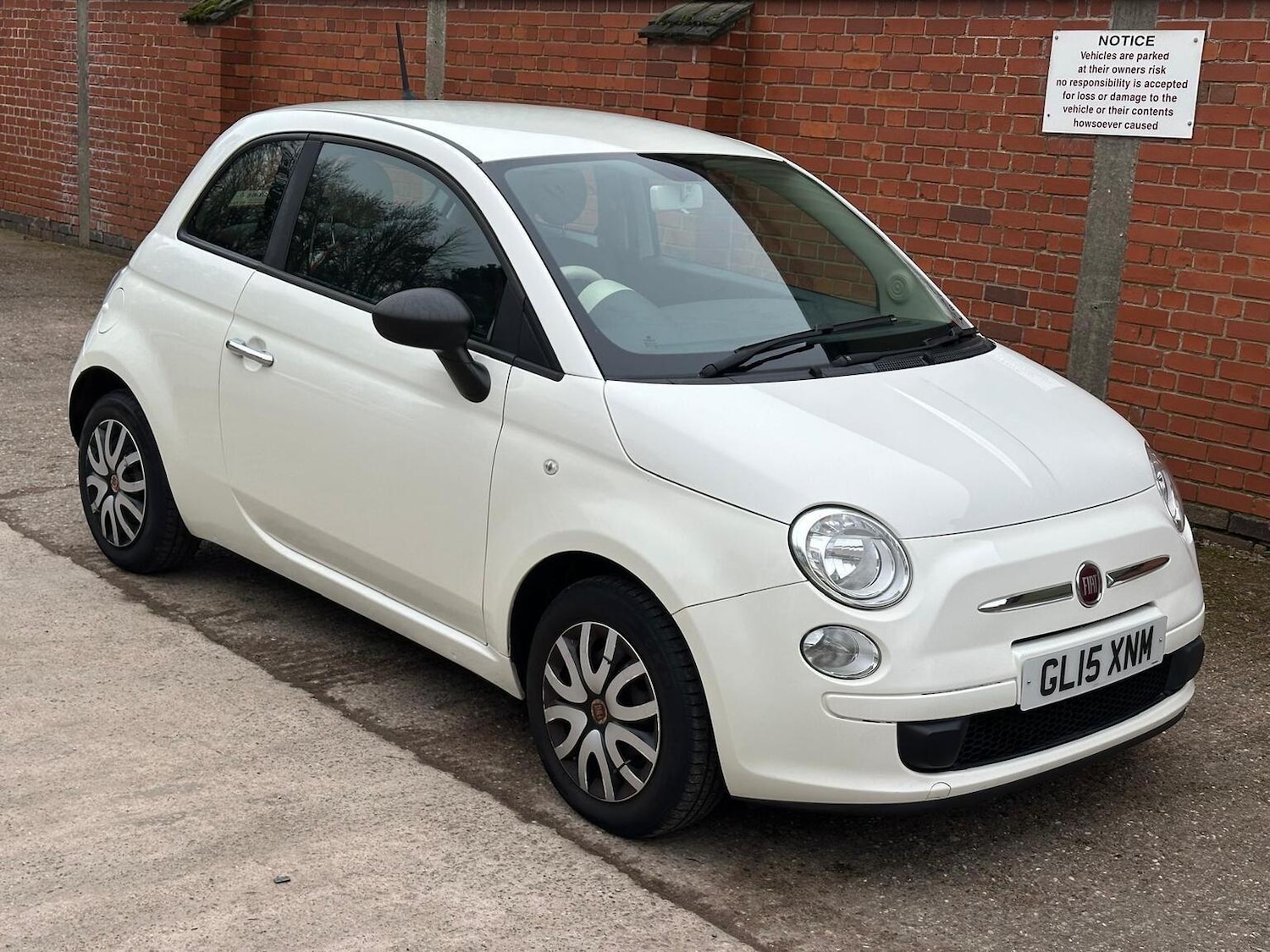 Used Fiat 500 2015 for sale - 77813106: Photo 13