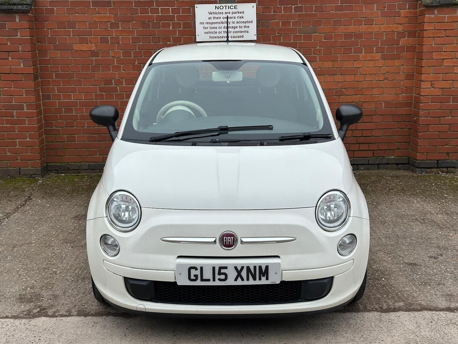 Used Fiat 500 2015 for sale - 77813106: Photo 14