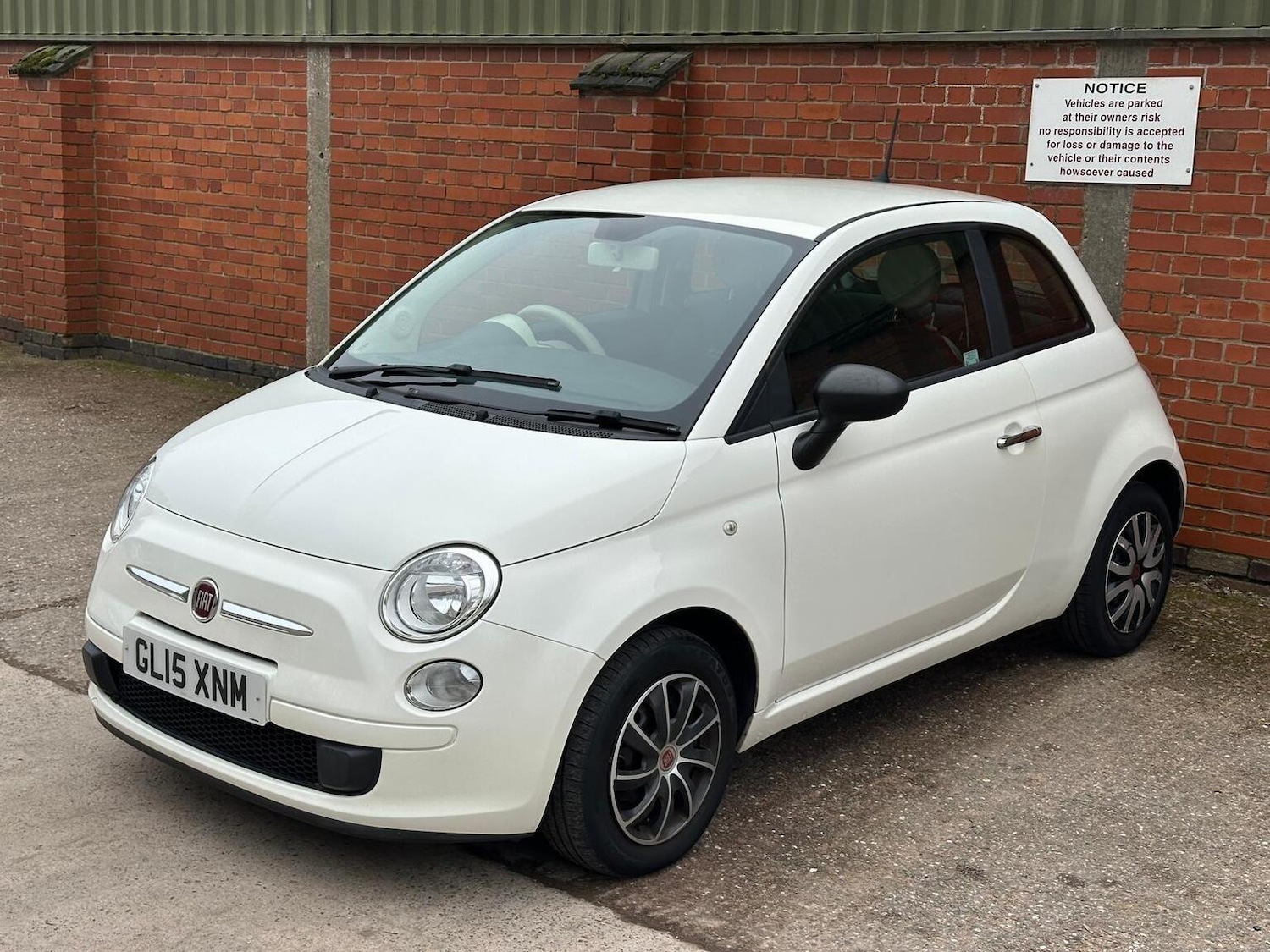 Used Fiat 500 2015 for sale - 77813106: Photo 15