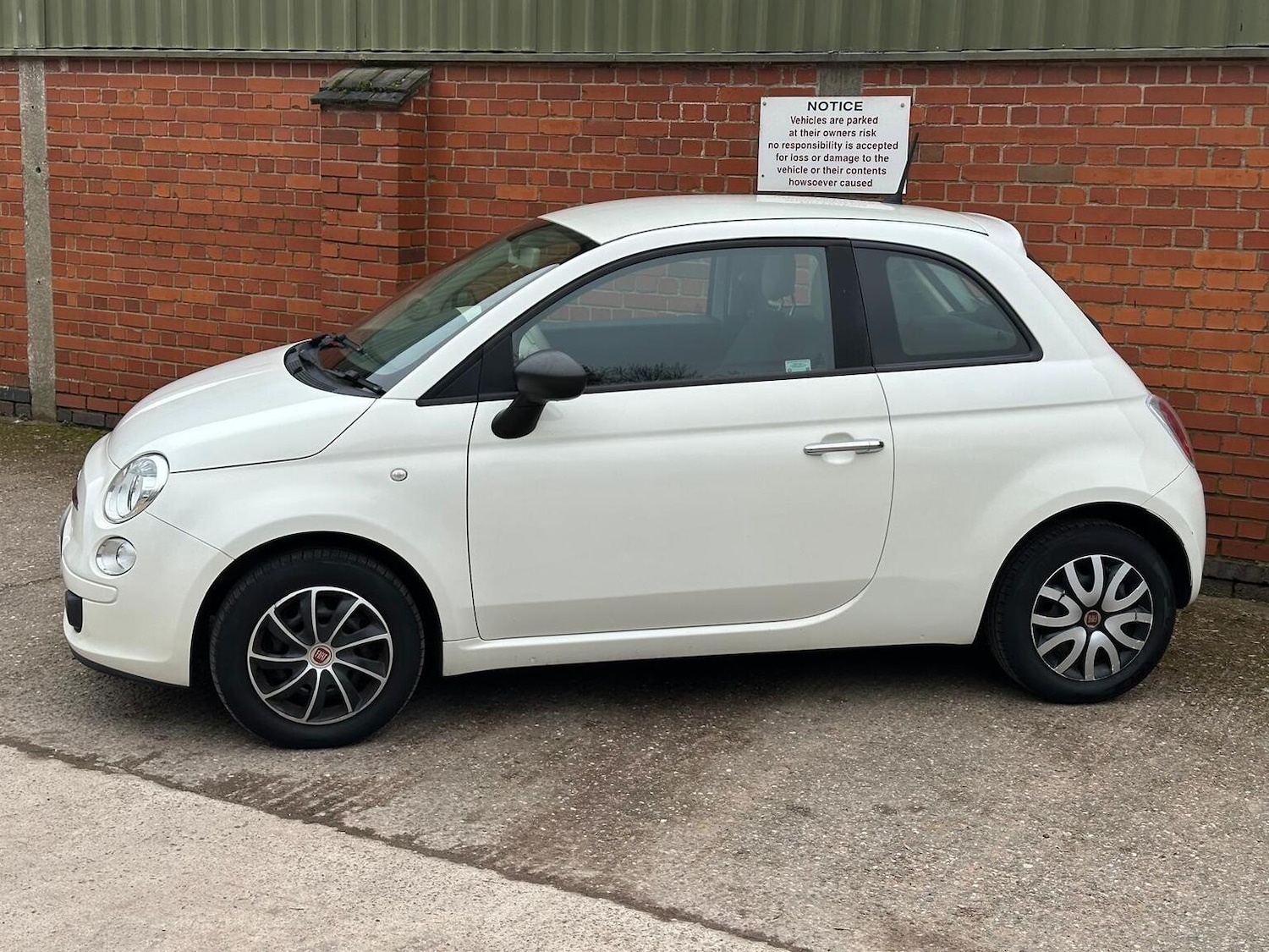 Used Fiat 500 2015 for sale - 77813106: Photo 16