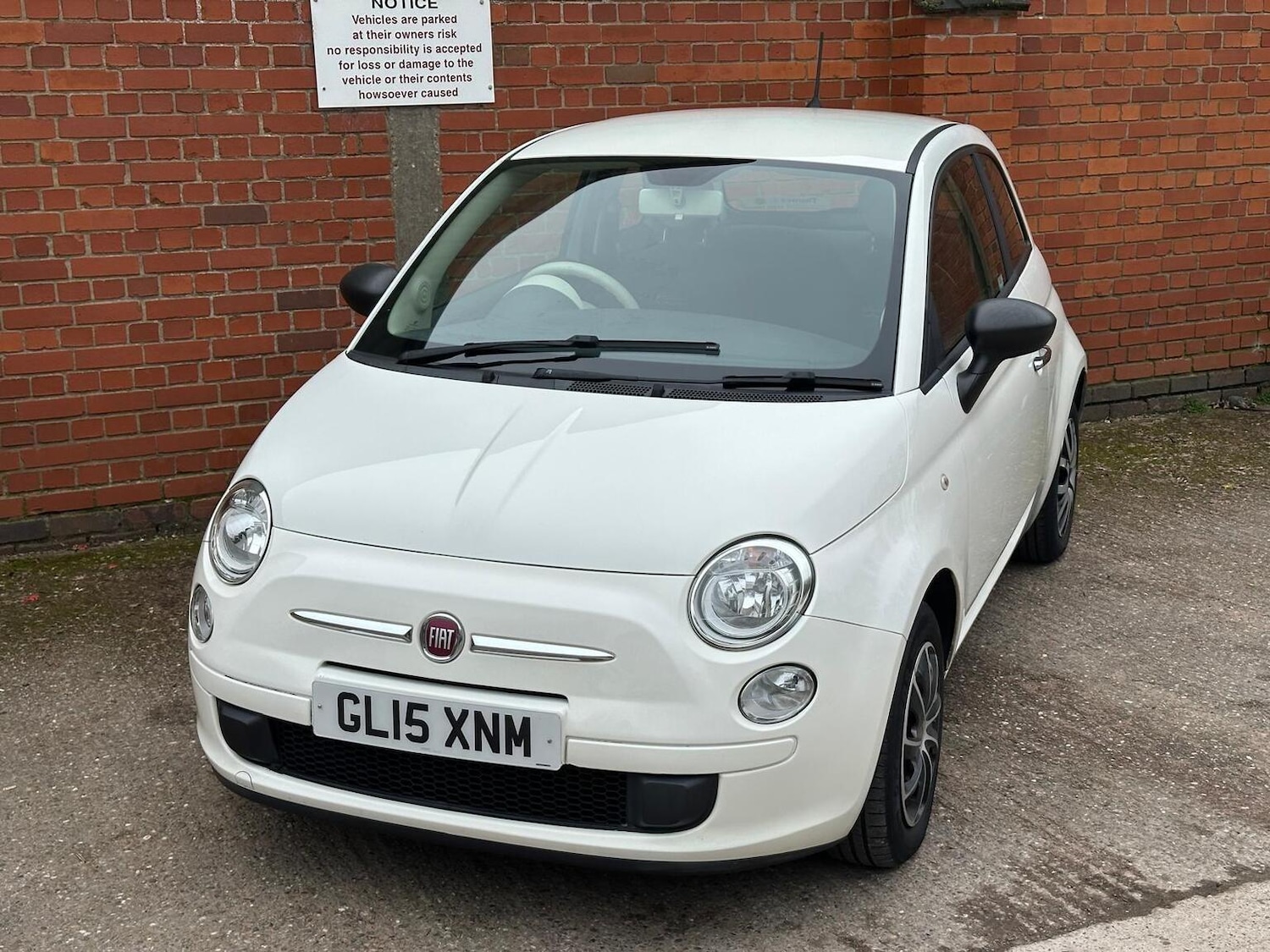 Used Fiat 500 2015 for sale - 77813106: Photo 17