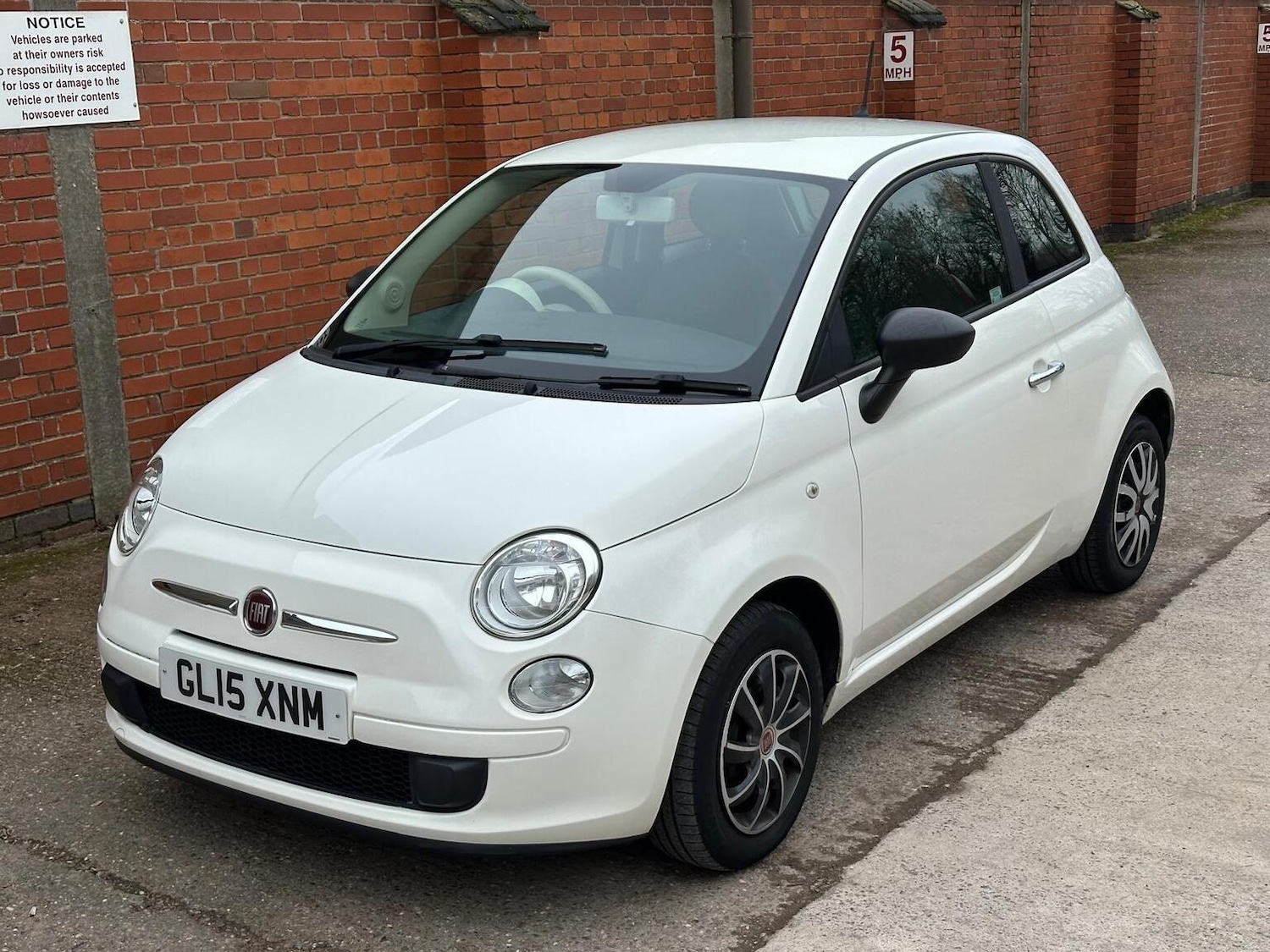 Used Fiat 500 2015 for sale - 77813106: Photo 18