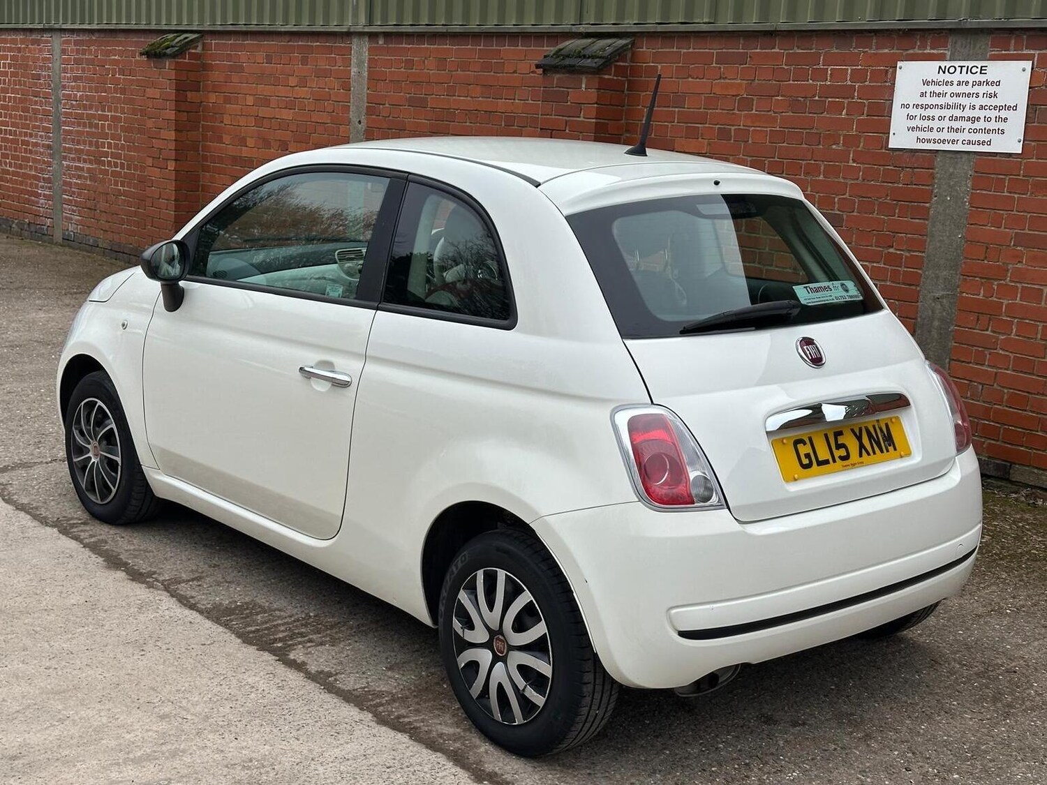 Used Fiat 500 2015 for sale - 77813106: Photo 19