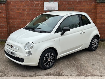 Used Fiat 500 2015 for sale - 77813106: Photo