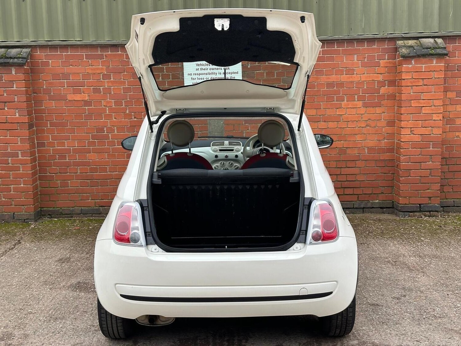 Used Fiat 500 2015 for sale - 77813106: Photo 21