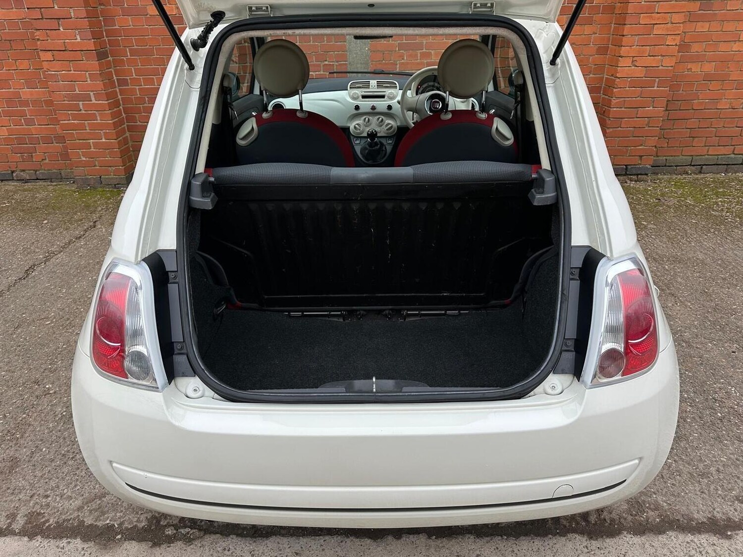 Used Fiat 500 2015 for sale - 77813106: Photo 23