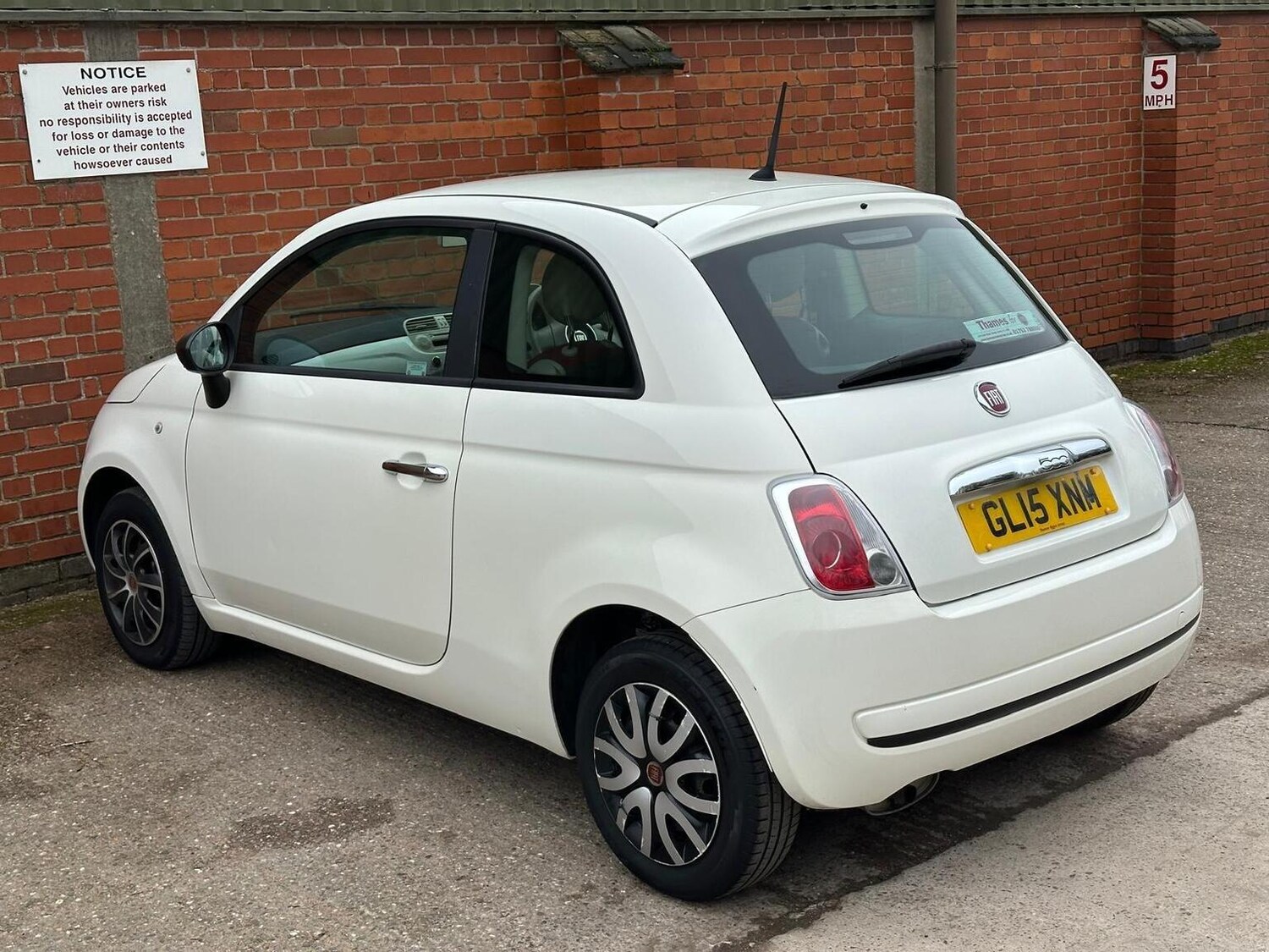 Used Fiat 500 2015 for sale - 77813106: Photo 24