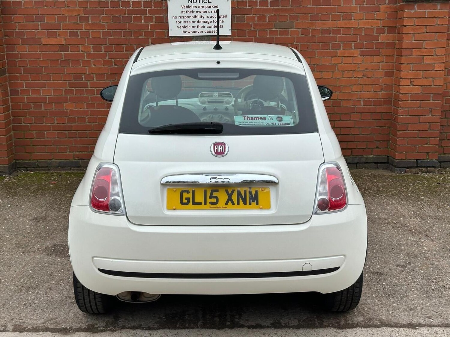 Used Fiat 500 2015 for sale - 77813106: Photo 25