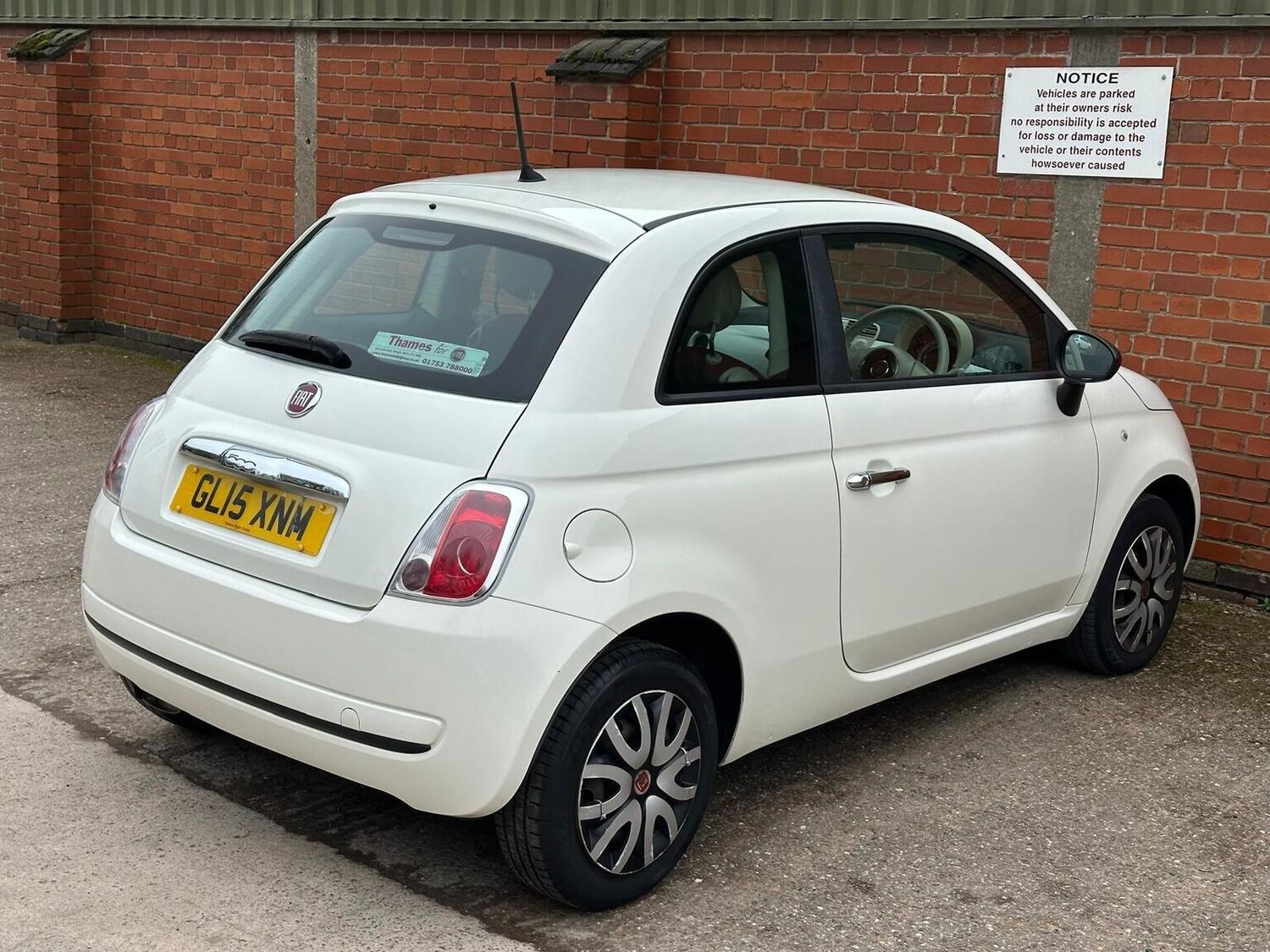 Used Fiat 500 2015 for sale - 77813106: Photo 26