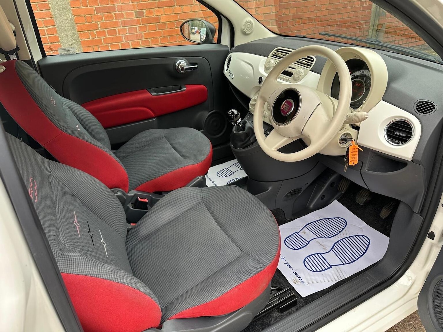 Used Fiat 500 2015 for sale - 77813106: Photo 3