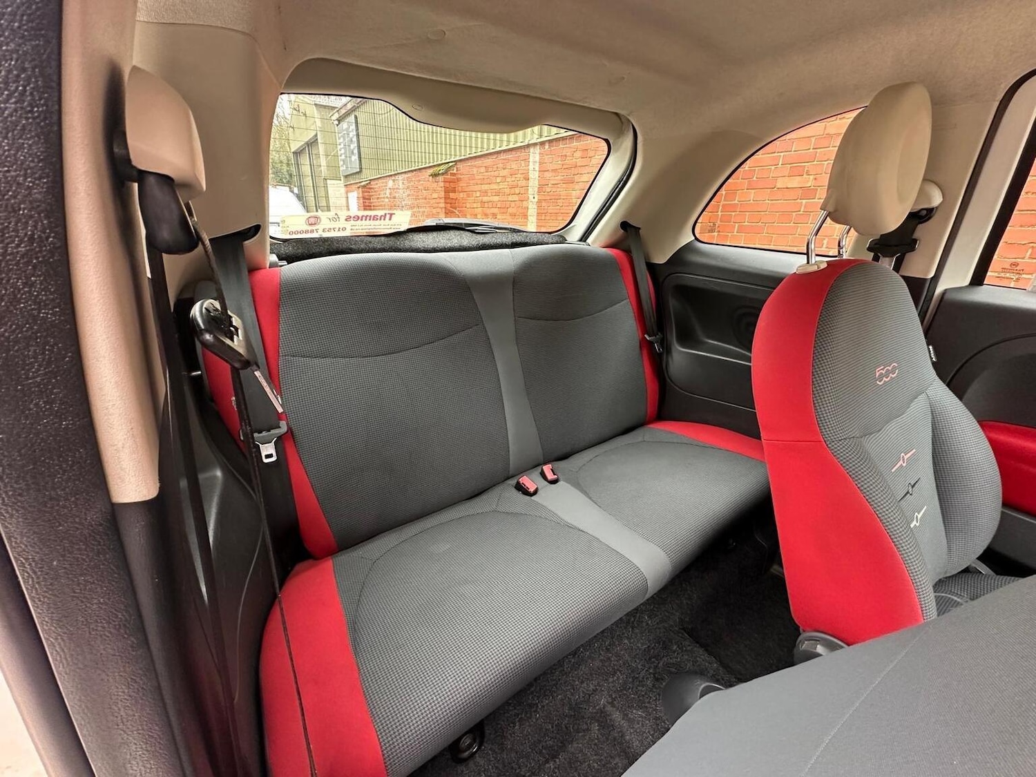 Used Fiat 500 2015 for sale - 77813106: Photo 4