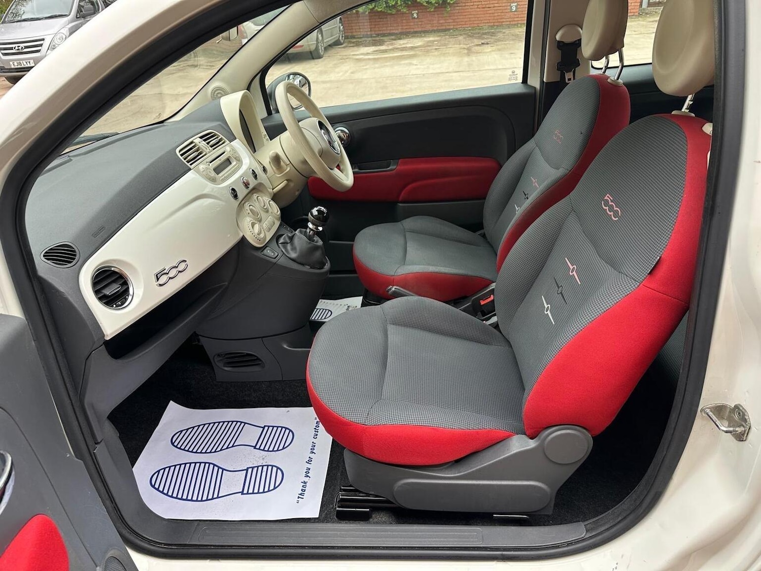Used Fiat 500 2015 for sale - 77813106: Photo 6