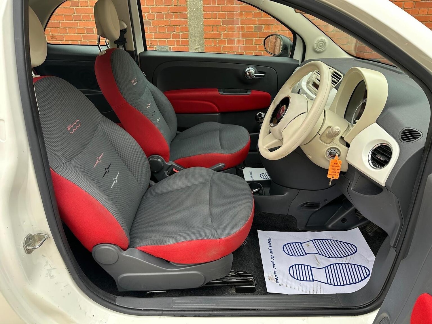 Used Fiat 500 2015 for sale - 77813106: Photo 9