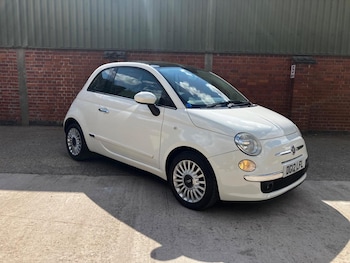 Used Fiat 500 2012 for sale - 79391722: Photo