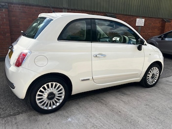 Used Fiat 500 2012 for sale - 79391722: Photo