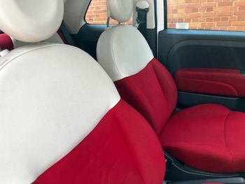 Used Fiat 500 2012 for sale - 79391722: Photo
