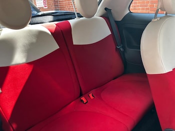 Used Fiat 500 2012 for sale - 79391722: Photo