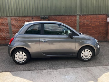 Used Fiat 500 2016 for sale - 79391729: Photo