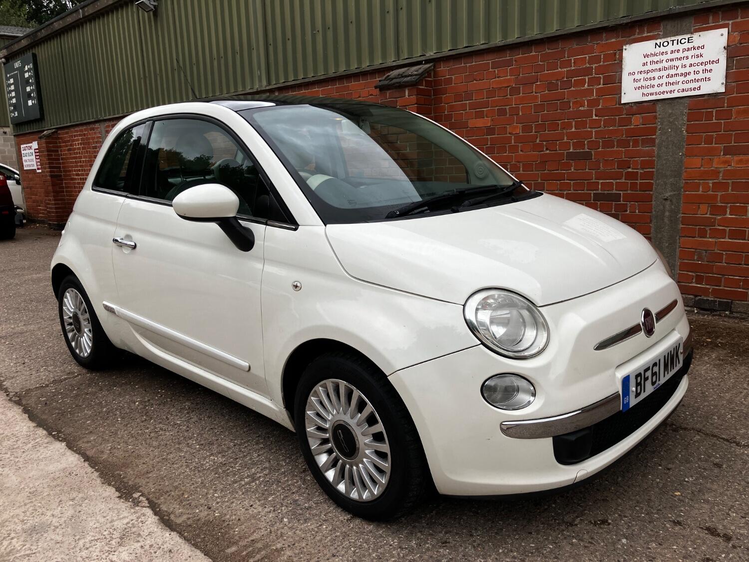 Vehicle 1