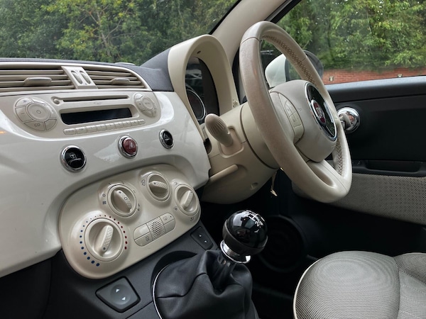 Used Fiat 500 2011 for sale - 75330179: Photo 10
