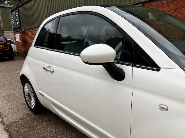 Used Fiat 500 2011 for sale - 75330179: Photo 13